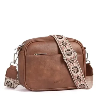 Photo of Small Crossbody Bags Purse with Adjustable Wide Strap