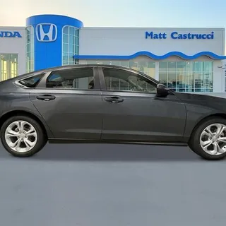 Photo of 2026 Honda Accord Sedan LX