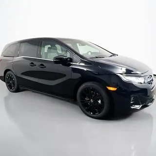 Photo of 2026 Honda Odyssey Sport-L