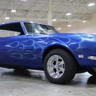 Photo of 1968 Chevrolet Camaro
