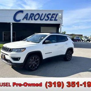 Photo of 2021 Jeep Compass 80th Anniversary Edition