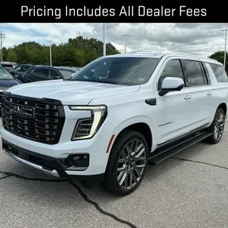 Photo of 2026 GMC Yukon XL Denali Ultimate