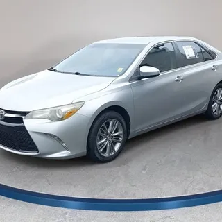 Photo of 2015 Toyota Camry XLE