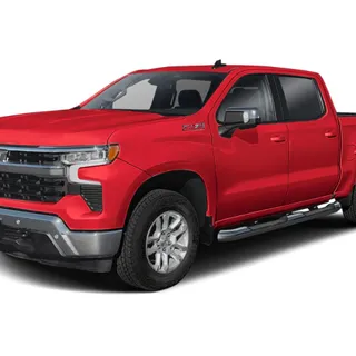 Photo of 2026 Chevrolet Silverado 1500 LT