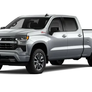 Photo of 2026 Chevrolet Silverado 1500 RST