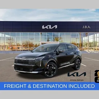 Photo of 2026 Kia Sportage Hybrid SX-Prestige