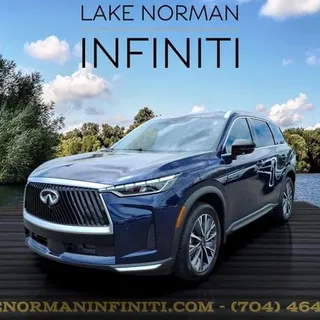Photo of 2027 INFINITI QX60 LUXE