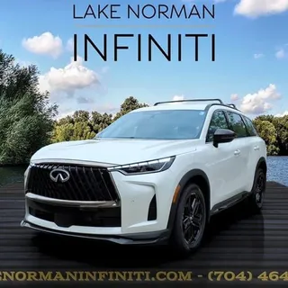 Photo of 2026 INFINITI QX60 SPORT