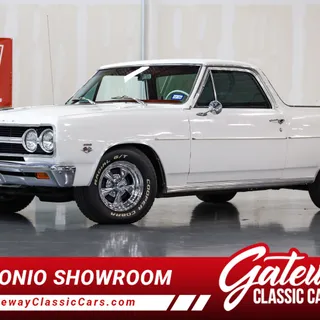 Photo of 1965 Chevrolet El Camino