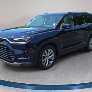 Photo of 2024 Toyota Grand Highlander XLE