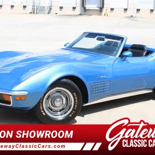 Photo of 1972 Chevrolet Corvette