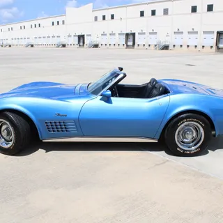 Photo of 1972 Chevrolet Corvette