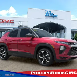 Photo of 2021 Chevrolet Trailblazer RS