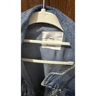 Photo of MGN Women's Classic Denim Jacket – Stylish Fit