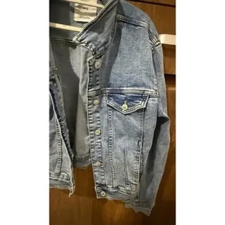 Photo of MGN Women's Classic Denim Jacket – Stylish Fit