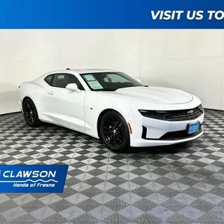Photo of 2021 Chevrolet Camaro 1LS