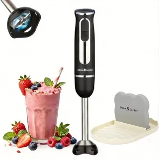 Photo of Immersion Blender Handheld, 300W Electric Stick Blender