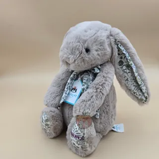Photo of Jellycat Liberty Shepherdly Bunny - AUTHENTIC - NEW WITH TAGS