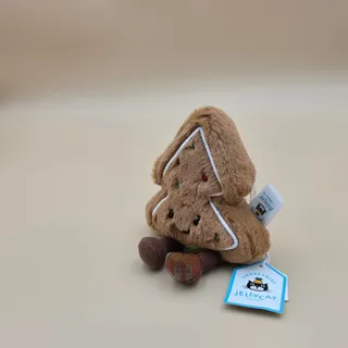 Photo of Jellycat Amuseables Tree Cookie - AUTHENTIC - NEW WITH TAGS