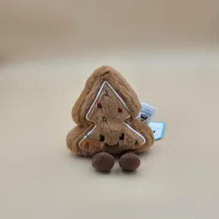 Photo of Jellycat Amuseables Tree Cookie - AUTHENTIC - NEW WITH TAGS