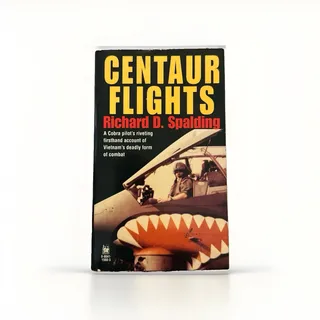 Photo of Centaur Flights - 0804115605, paperback, Richard D Spalding