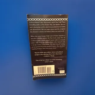 Photo of Cursor's Fury by Jim Butcher. Book 3 of The Codex Alera - Pre-Owned. Paperback.