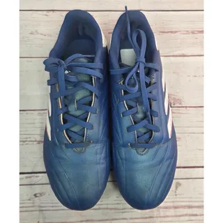 Photo of Adidas Copa Pure 2.3 FG J Blue Soccer Cleats Youth Size 6 IE4905