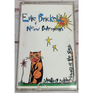Photo of Edie Brickell New Bohemians Shooting Rubberbands At The Stars Cassette