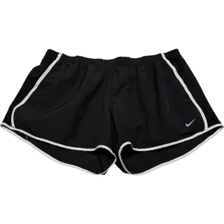 Photo of Nike Dri-Fit Lined Running Shorts Black White XL