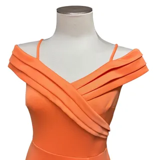 Photo of Alexa B Nites Sweetheart Neckline Gown Melon 6