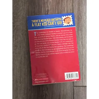 Photo of Flat Stanley Book Lot of 3 Scholastic & I Can Read! Kids Chapter Books