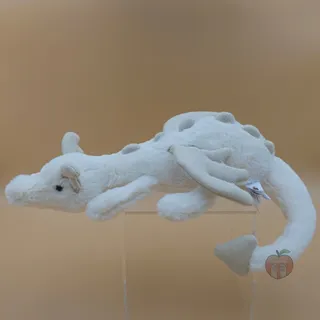 Photo of Jellycat Snow Dragon Little - AUTHENTIC - NEW WITH TAGS
