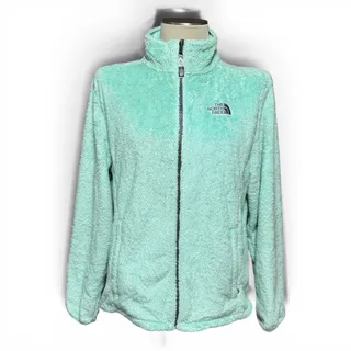 Photo of The North Face Osito Fleece Jacket Mint Green Large