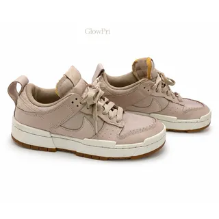 Photo of Nike Dunk Low Disrupt Light Pink Sneakers Women’s 9