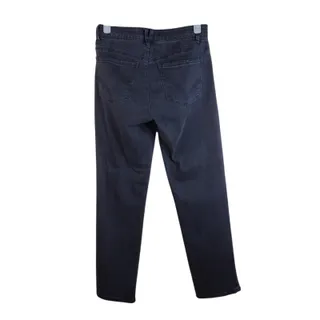 Photo of Wit & Wisdom Jeans Women’s 4 Black Gray Skinny Stretch Denim Casual Cotton