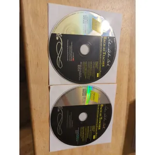 Photo of Robert Hill / Bach As Teacher - Keyboard Works (Hänssler Vol 107) 2 CD Disc Only
