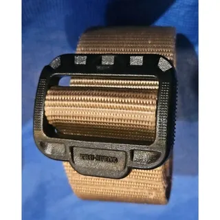 Photo of Tru-Spec Web Belt With Pouch 43" Total Length 1.75" Wide