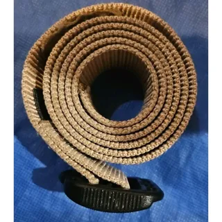 Photo of Tru-Spec Web Belt With Pouch 43" Total Length 1.75" Wide
