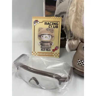 Photo of Miniso Hello Kitty and Friends Racing Club Plush Pendant- Hello Kitty
