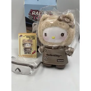 Photo of Miniso Hello Kitty and Friends Racing Club Plush Pendant- Hello Kitty
