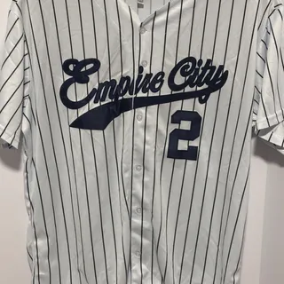 Photo of Empire Coty baseball jersey size large