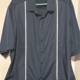 Photo of Cubavera men’s shirt