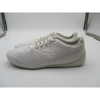 Photo of Puma Shoes Mens Size 11.5 White Low Top Casual Comfort Sneakers 339862-02