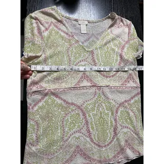 Photo of Y2K Style Semi Sheer Mesh Blouse