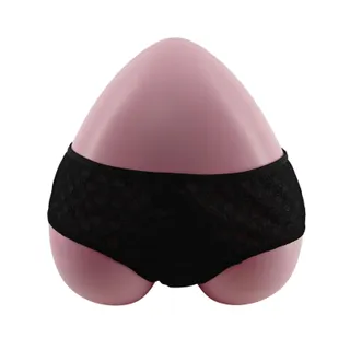 Photo of Victoria's Secret Very Sexy Icon Lace Cheeky Panty Black Small