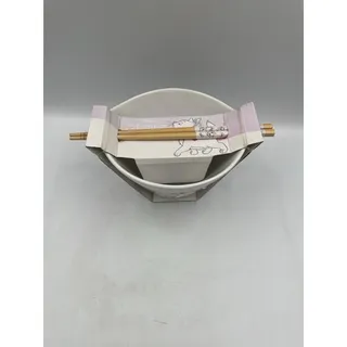 Photo of Disney The Aristocats Marie Ramen Bowl and Chopsticks 🥢 NEW