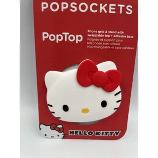 Photo of Sanrio Hello Kitty PopTop Top and Base with Swappable Top Sealed
