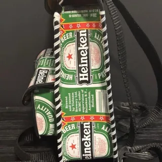 Photo of Heineken mini backpack