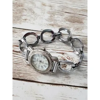 Photo of Collezio Ladies Watch Silver Tone (Not Working/Untested/For Spares & Repair)