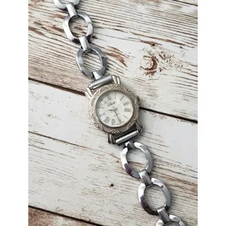 Photo of Collezio Ladies Watch Silver Tone (Not Working/Untested/For Spares & Repair)